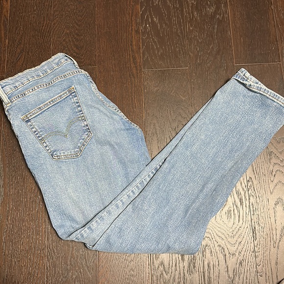 Mens levis jeans - Picture 3 of 3